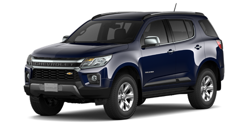 Chevrolet Ecuador - Equinox Azul
