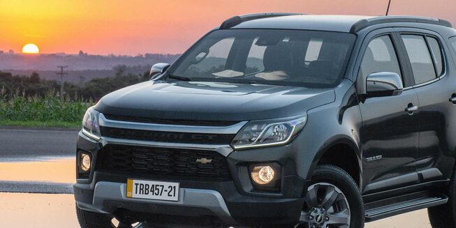 Chevrolet Trailblazer - Estilo de tu Todoterreno de Lujo