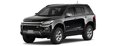 Chevrolet Ecuador - Trailblazer