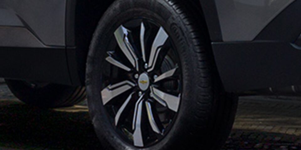 Chevrolet Captiva - Llantas de tu Camioneta