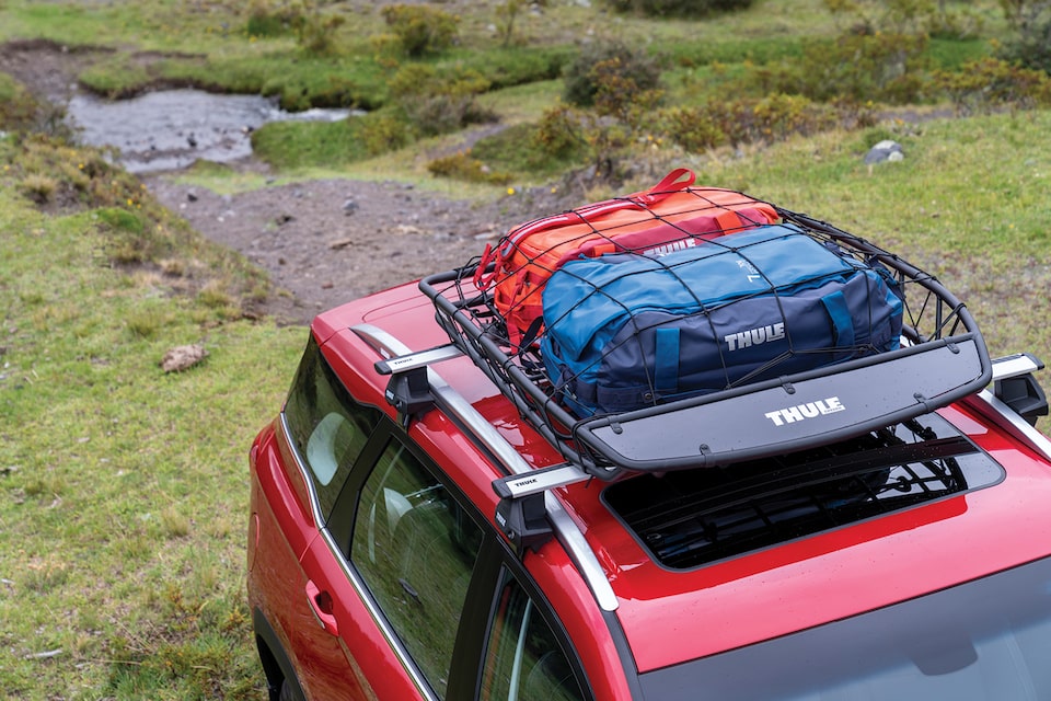 Chevrolet Captiva - Parrilla Canyon de tu Camioneta