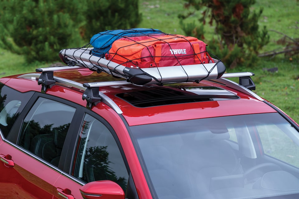 Chevrolet Captiva - Parrilla Trail de tu Camioneta