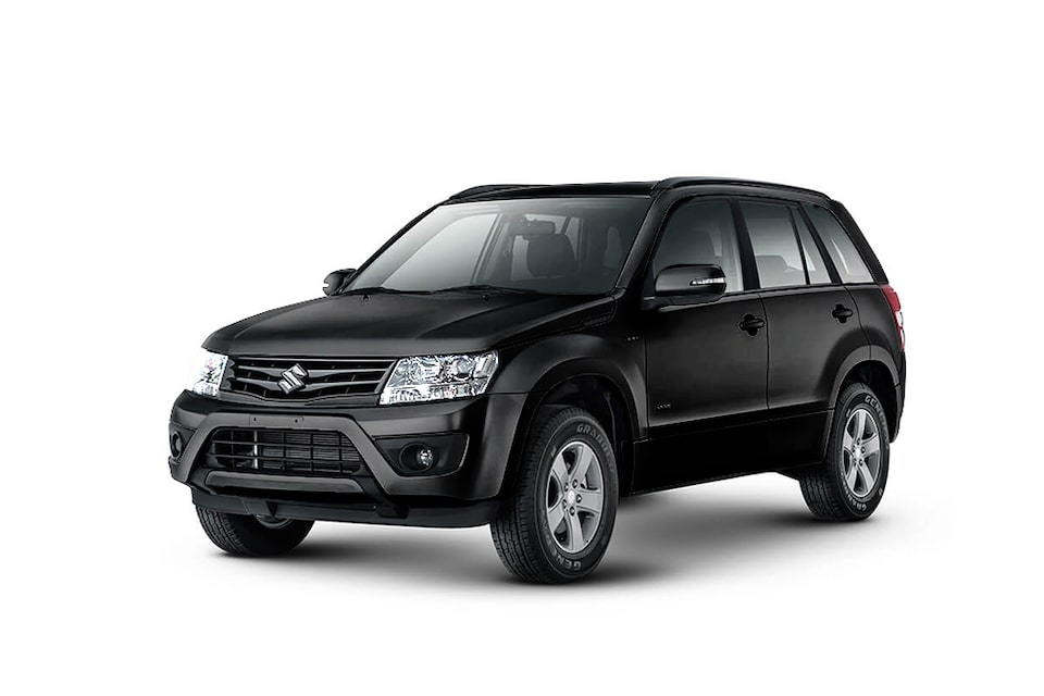 Grand Vitara SUV Chevrolet