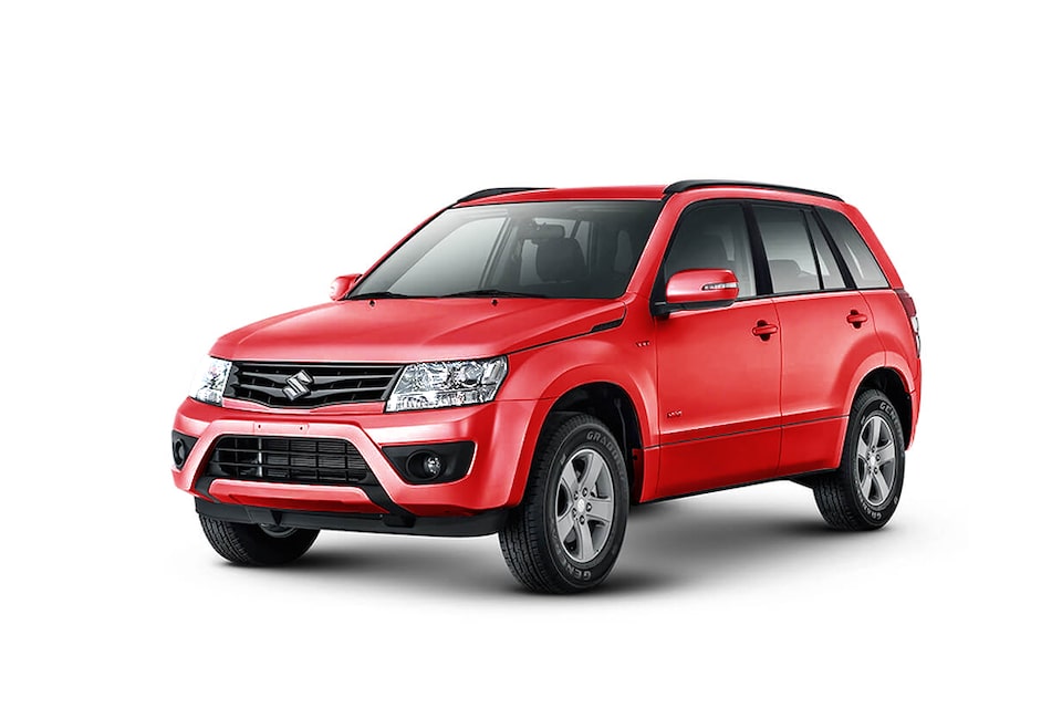 Grand Vitara SUV Chevrolet