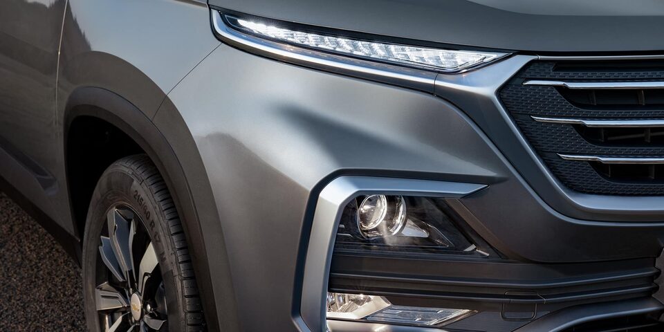 Chevrolet Captiva - Faros de tu Camioneta