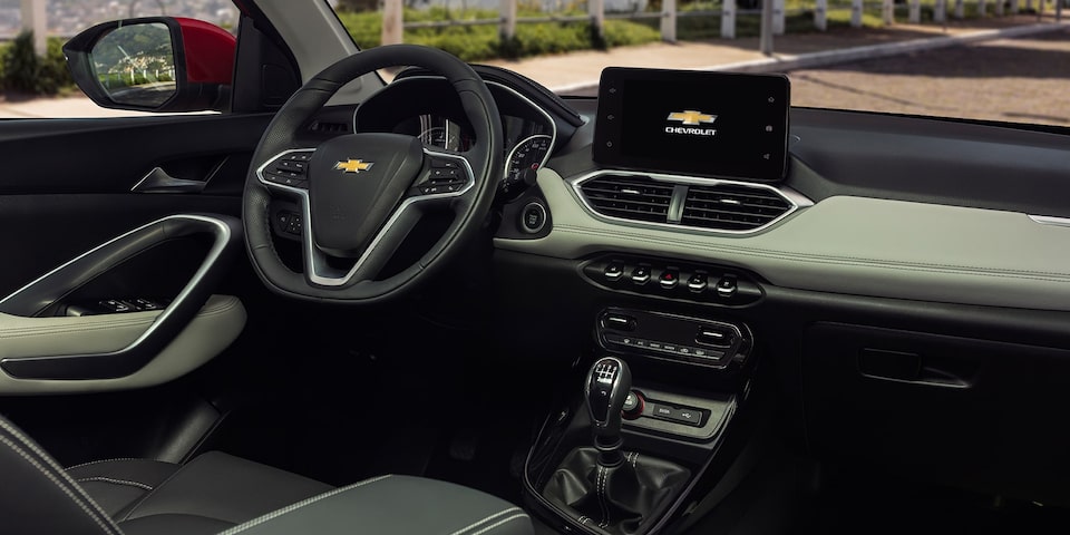 Chevrolet Captiva - Tablero de tu Camioneta