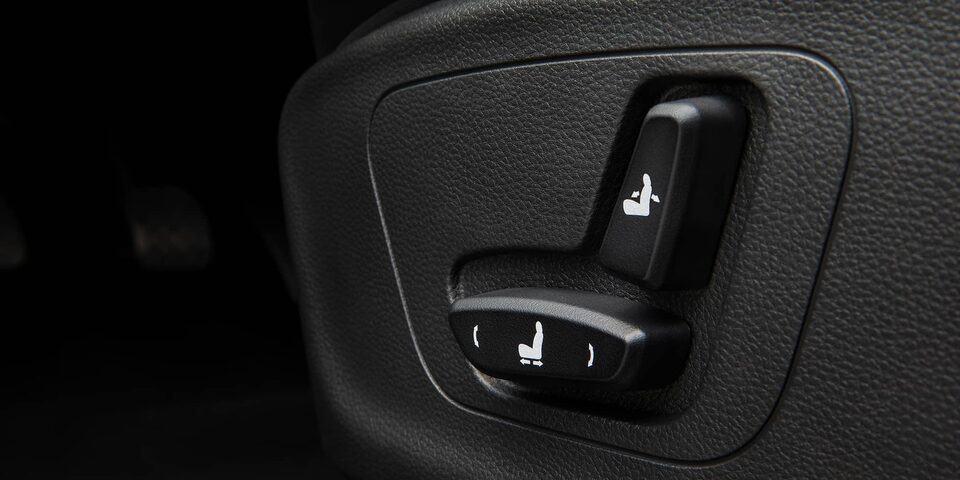 Chevrolet Captiva - Ajuste Electrico de tu Camioneta