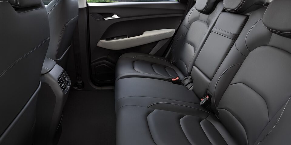 Chevrolet Captiva - Filas de Asientos de tu Camioneta