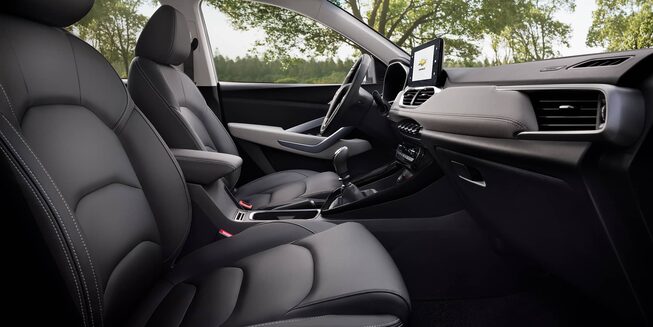Chevrolet Captiva - Interior de tu Camioneta