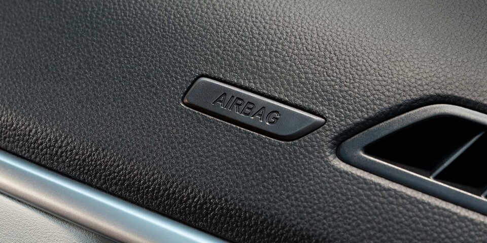Chevrolet Captiva - Airbag de tu Camioneta