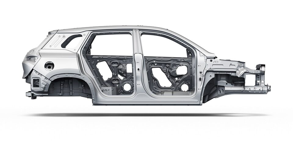 Chevrolet Captiva - Alta Resistencia en tu Camioneta