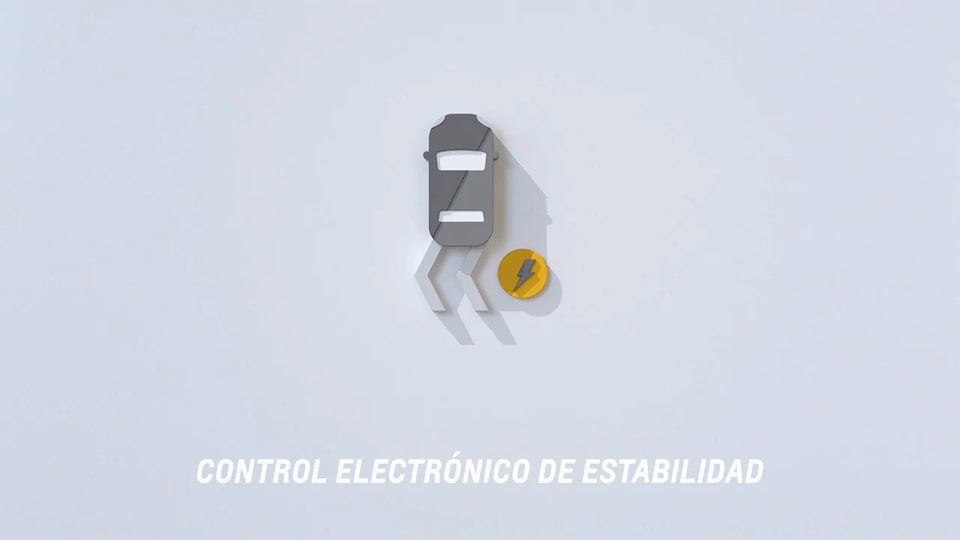 Chevrolet Ecuador - Captiva - Control Electrónico de Estabilidad
