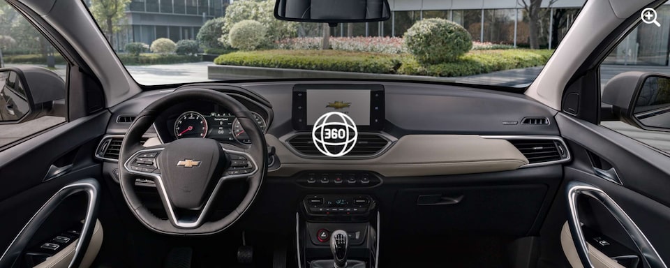 Chevrolet Captiva- Vive la Experiencia 360