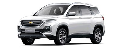 Chevrolet Ecuador - Captiva Turbo