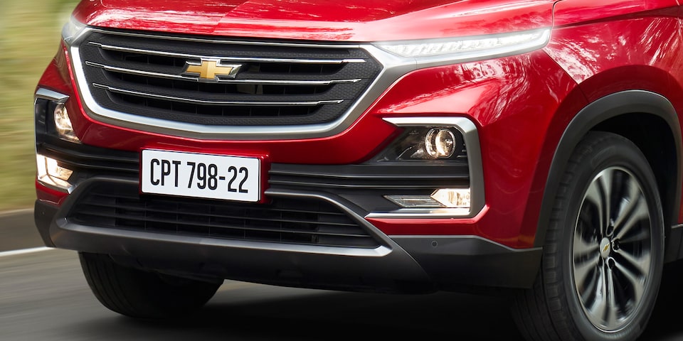 Chevrolet Captiva - Faros de tu Camioneta