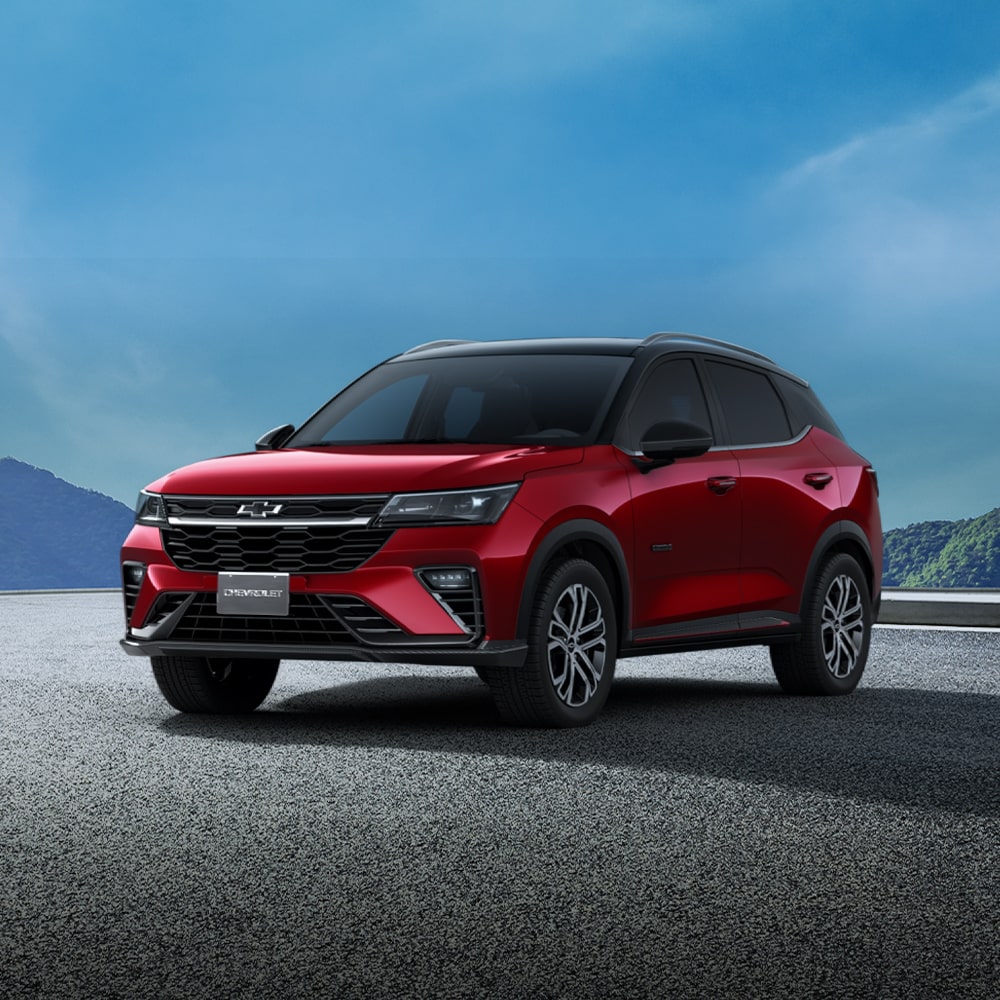 Chevrolet Groove - Oportunidades