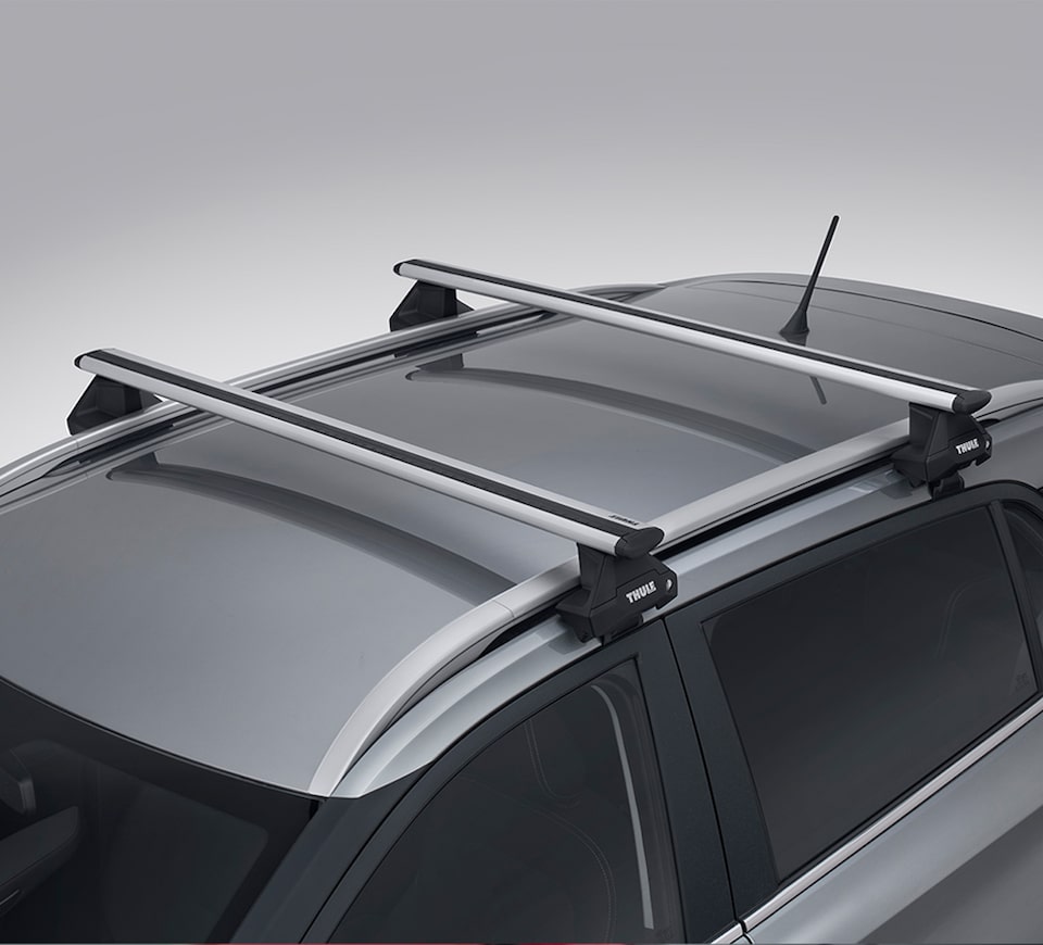 Chevrolet - Groove - Accesorios - Porta bicicleta - Techo