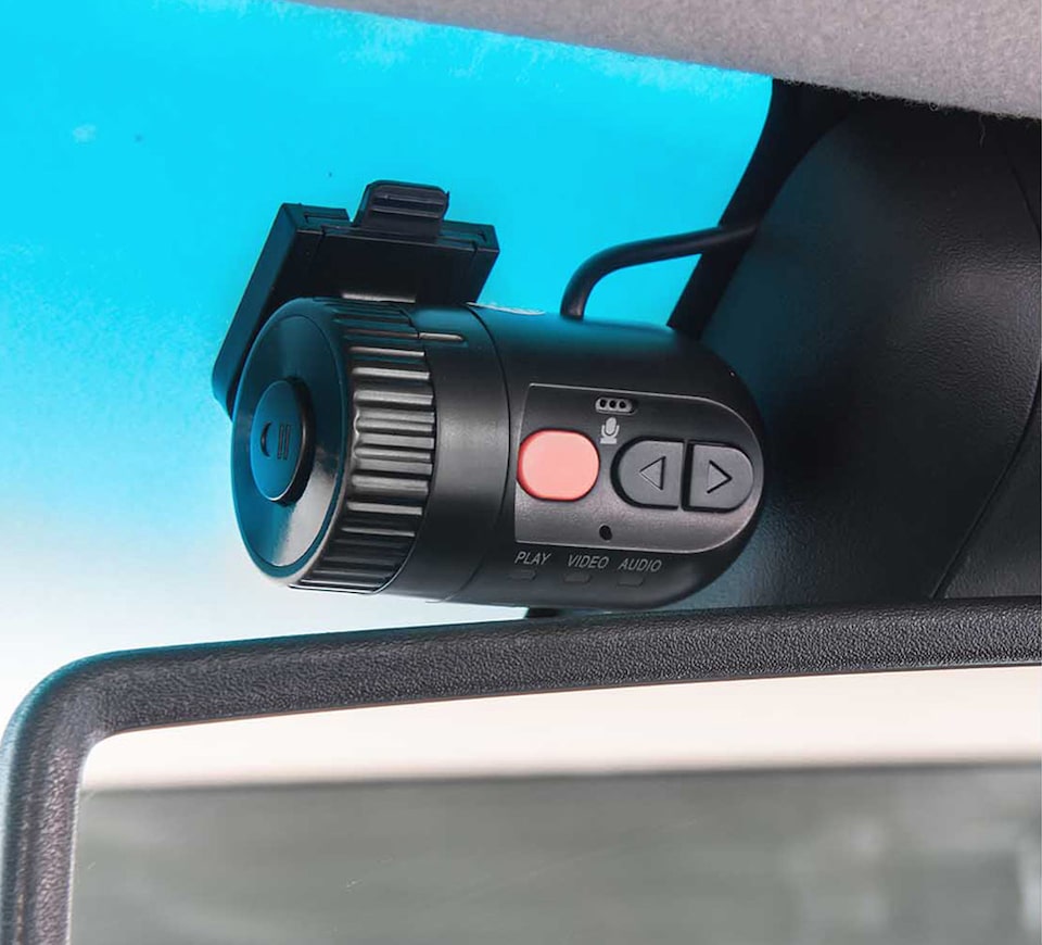 Chevrolet - Groove - Accesorios - camara de video