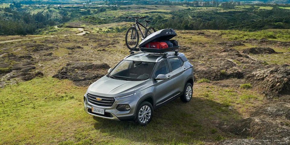 Chevrolet - Groove - Accesorios - Paisaje