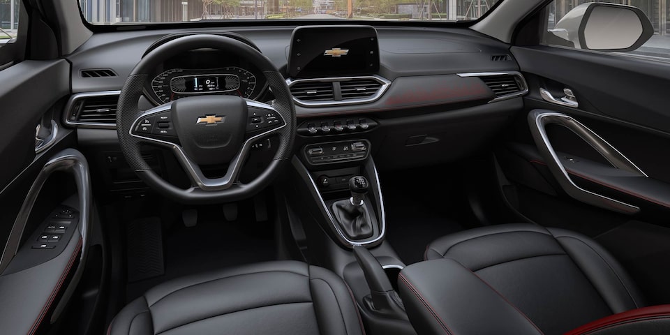 Chevrolet - Groove - Accesorios - Interior