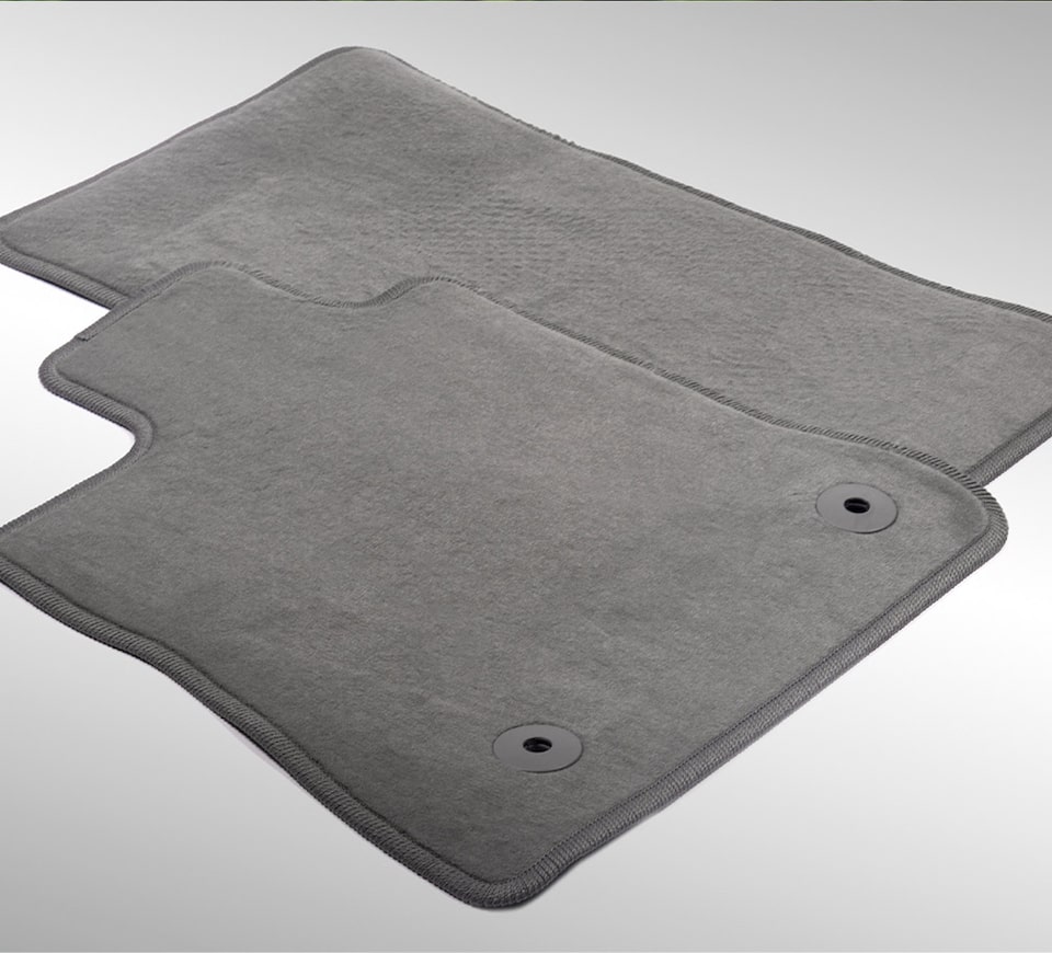 Chevrolet - Groove - Accesorios - Moqueta