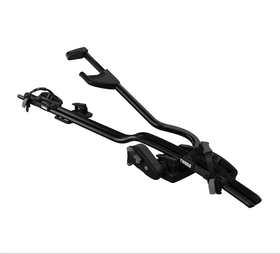 Chevrolet - Groove - Accesorios - Portabicicletas para techo Proride Black