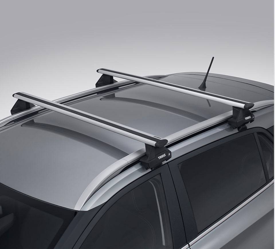 Chevrolet - Groove - Accesorios - Porta bicicleta - Techo 2
