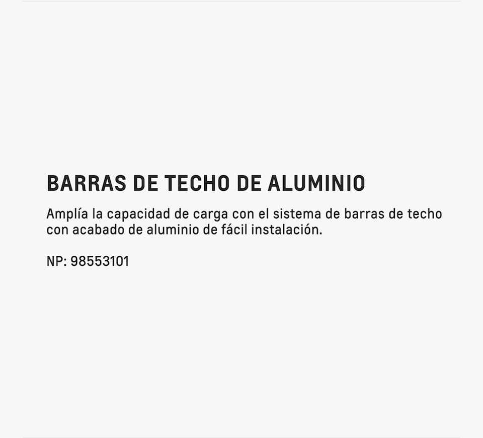 Chevrolet - Groove - Accesorios - Porta bicicleta - Techo- Copy