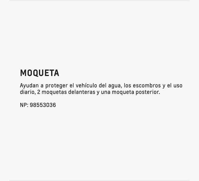 Chevrolet Tracker Turbo SUV