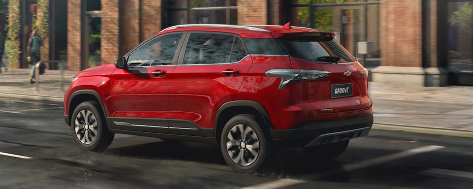 Chevrolet - Seguridad del Nuevo Groove