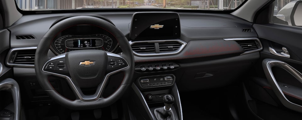 Chevrolet - Diseño y Tecnologia del Nuevo Groove