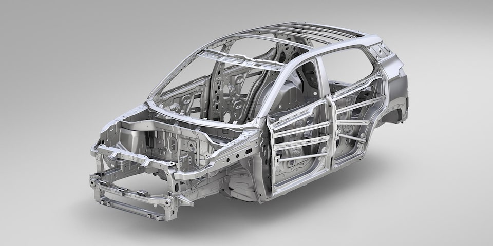 Chevrolet - Control de estabilidad de seguridad del Nuevo Groove
