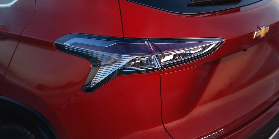 Chevrolet - Nuevo Groove - Diseño de faros