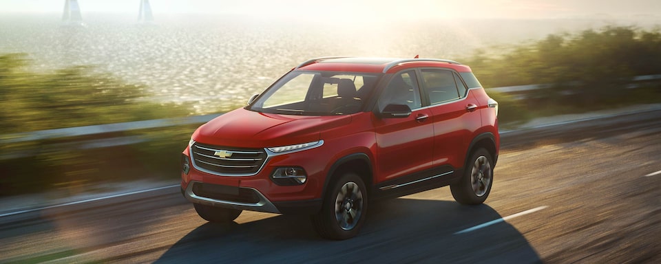 Chevrolet - Performance del Nuevo Groove