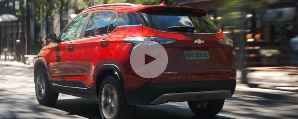 Chevrolet - Nuevo Groove - Diseño de carroceria