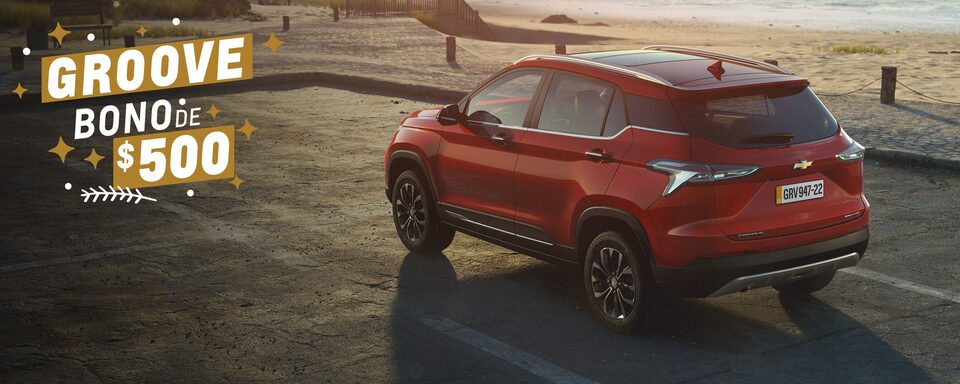 Chevrolet Ecuador - Groove