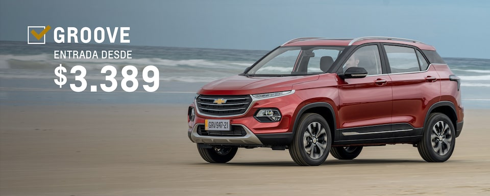 Chevrolet Ecuador - Groove