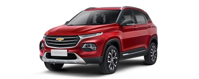 Chevrolet Ecuador - Groove