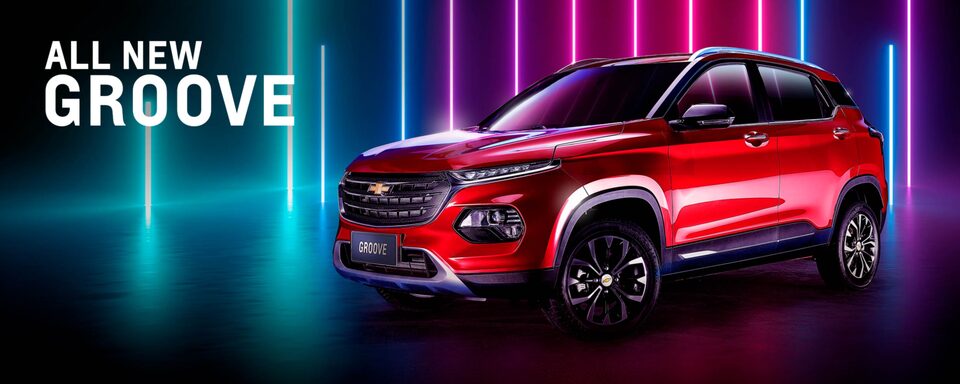 Chevrolet Ecuador  - Potencia de tu Groove