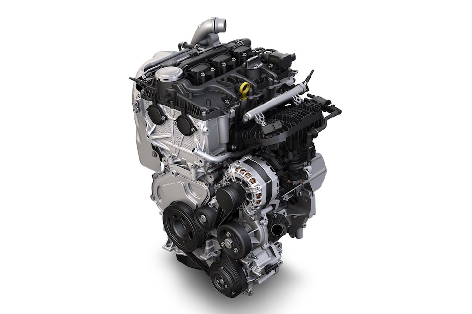 Chevrolet - Torque