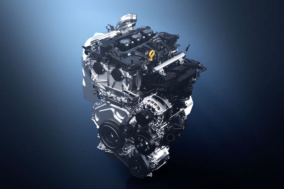 Chevrolet Tracker Turbo - Rendimiento motor