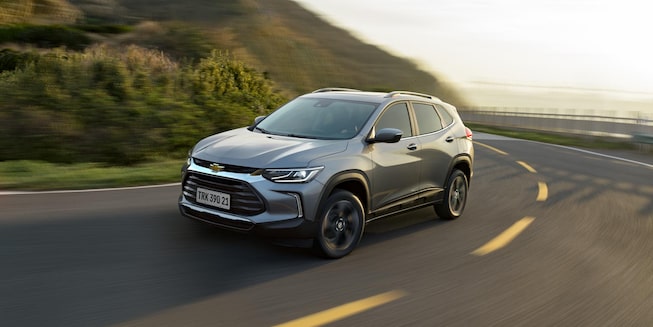 Chevrolet Tracker Turbo - Performance de tu Camioneta SUV