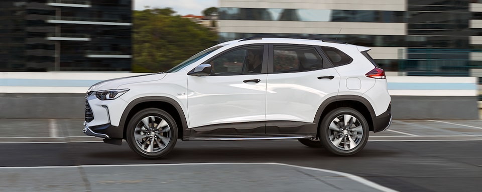 Chevrolet Tracker Turbo Accesorios Kit Sport - Camioneta SUV