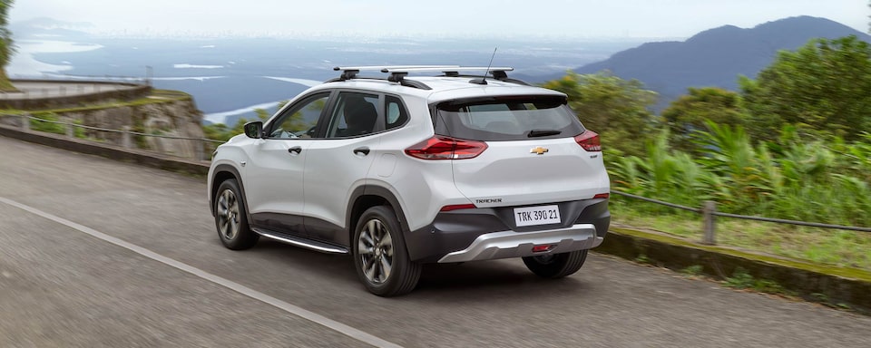 Chevrolet Tracker Turbo Accesorios Kit Adventure - Camioneta SUV