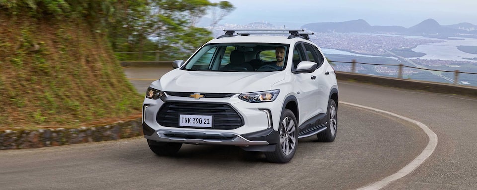 Chevrolet Tracker Turbo Accesorios Kit Adventure - Camionets SUV