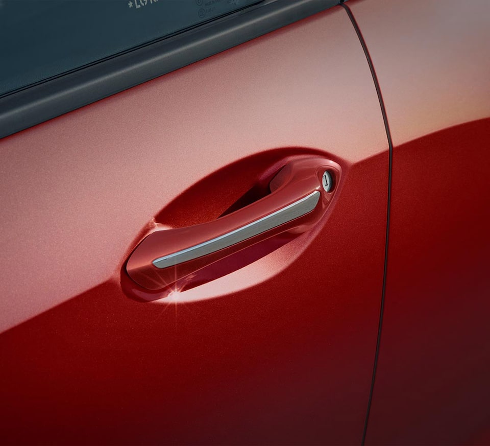Chevrolet Tracker Turbo Accesorios Kit Elegance - Manijas de tu Camioneta SUV