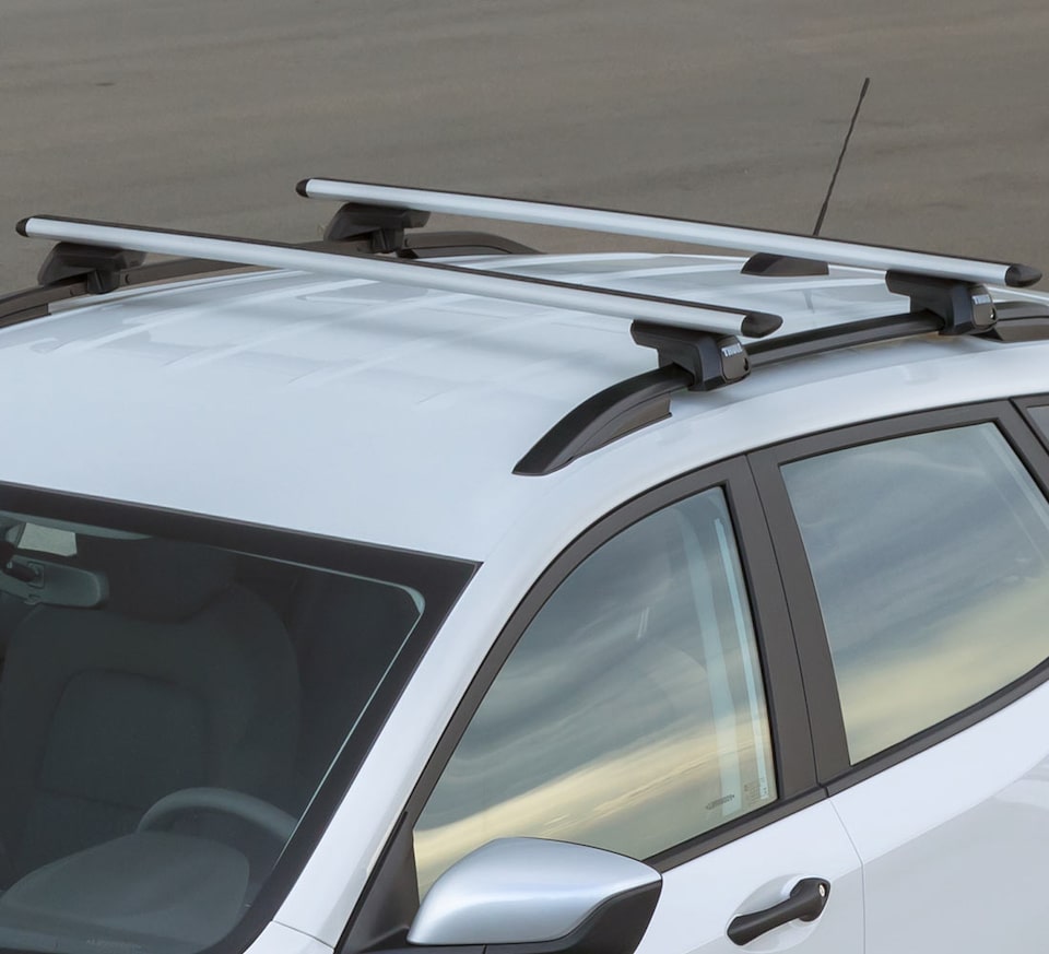 Chevrolet Tracker Turbo Accesorios Carga - Barras de Techo de tu Camioneta SUV