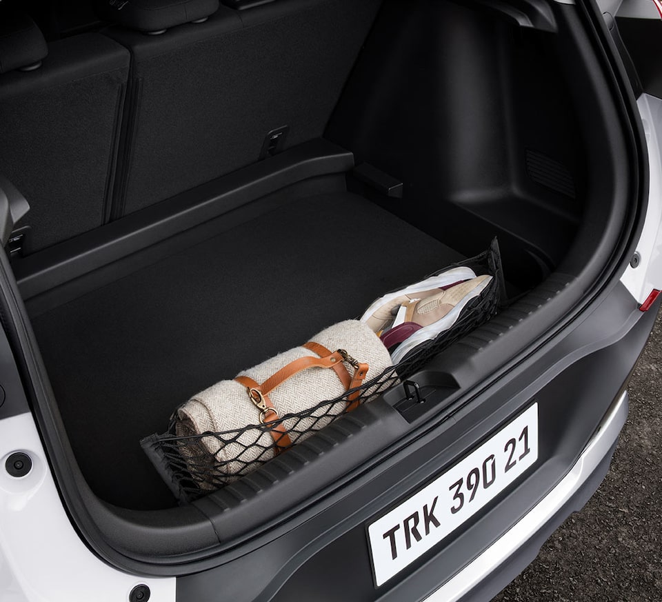 Chevrolet Tracker Turbo Accesorios Carga - Maletero de tu Camioneta SUV