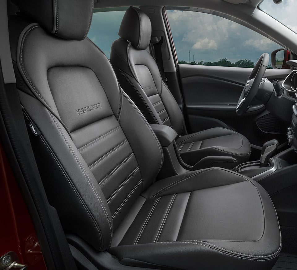 Chevrolet Tracker Turbo Accesorios Confort - Cojineria de tu Camioneta SUV