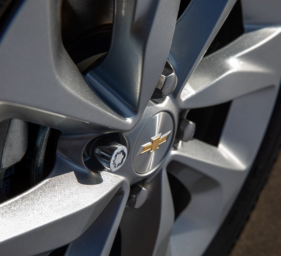 Chevrolet Tracker Turbo Accesorios Seguridad - Ruedas de tu  Camioneta SUV